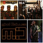 P-66 REA Entrevista con MIND DRILLER (javi Industrial)