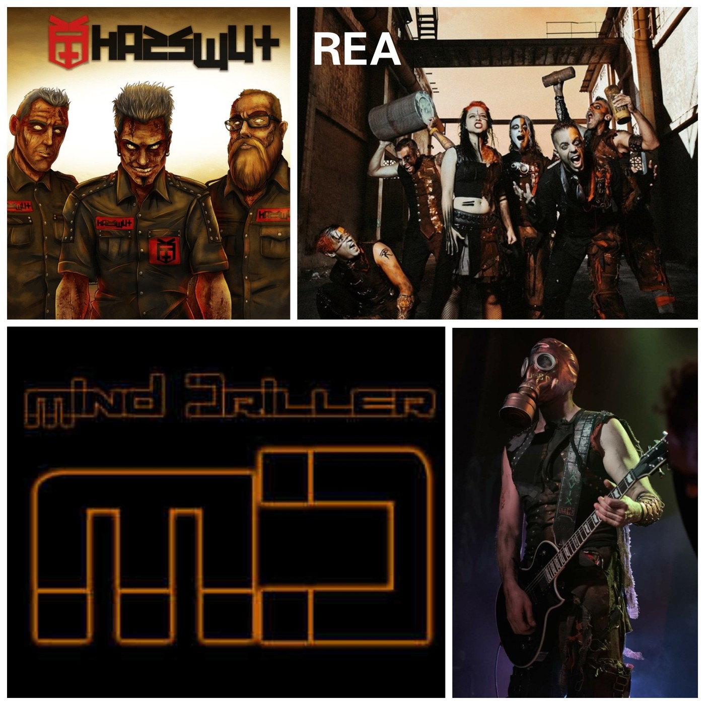 P-66 REA Entrevista con MIND DRILLER (javi Industrial) episode artwork