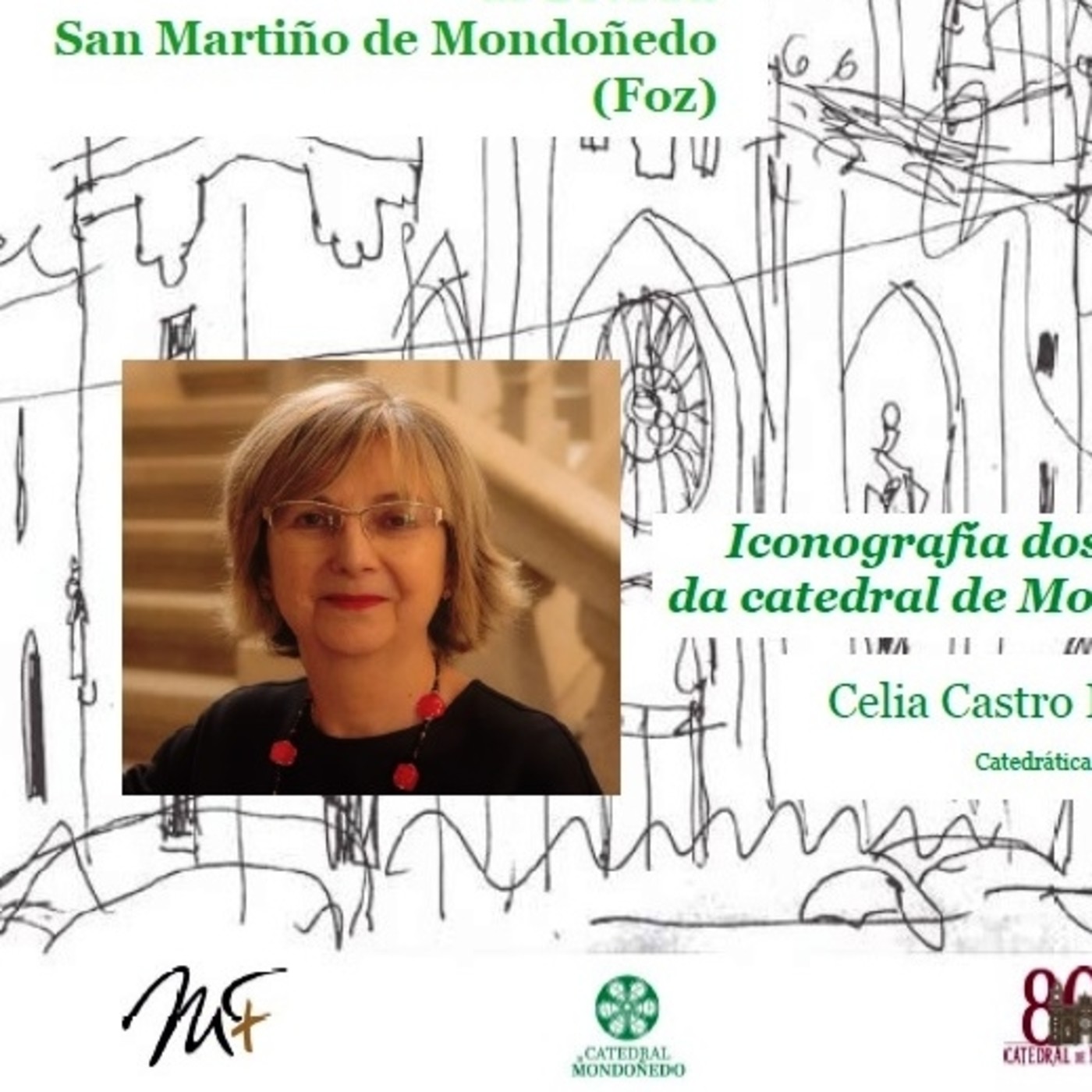 Celia Castro: "Os cristiáns de antes e os de agora non somos tan distintos" episode artwork