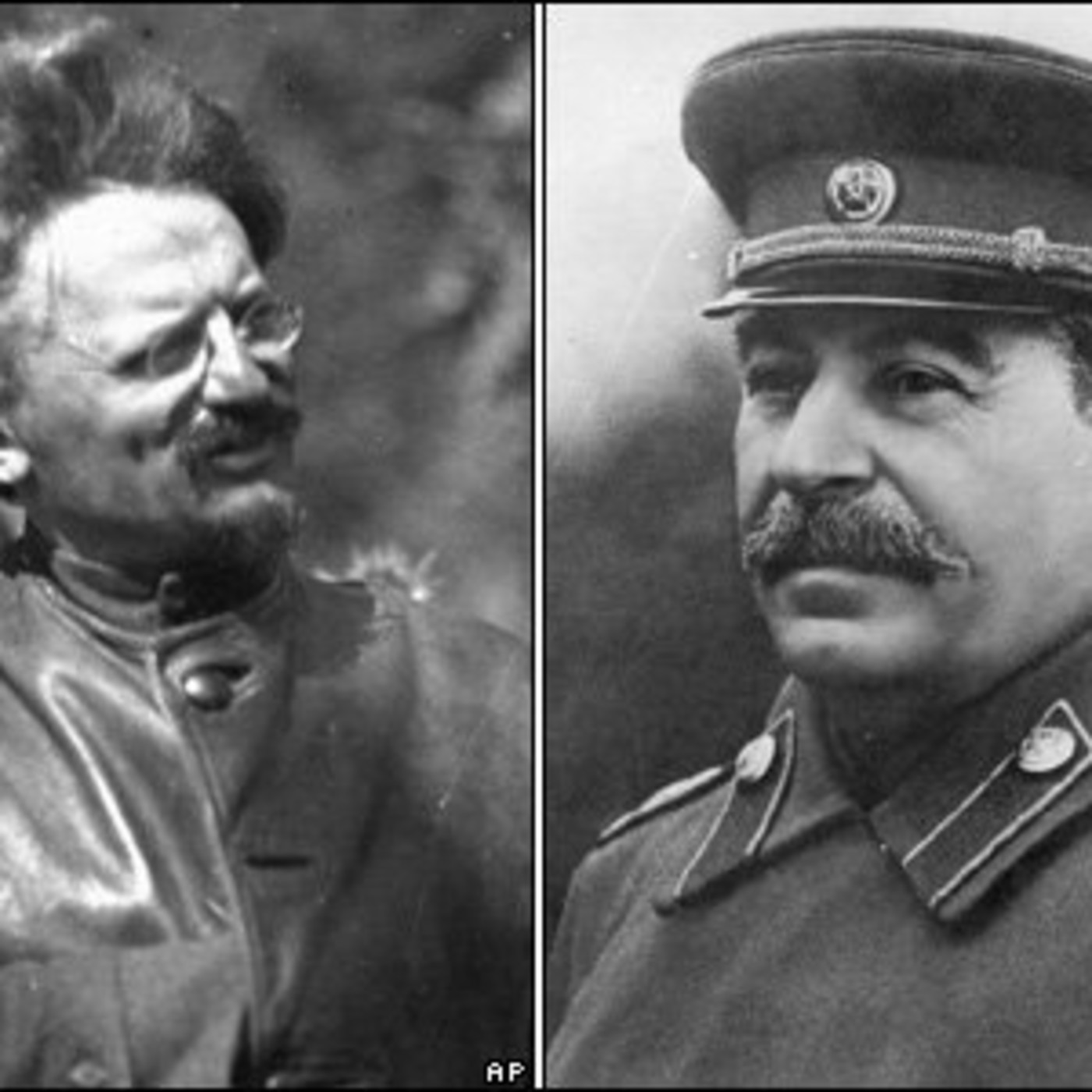 Stalin-Trotsky: Un Duelo a Muerte #documental episode artwork
