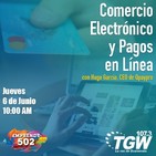 Comercio Electronico y Metodos de Pago con Hugo García