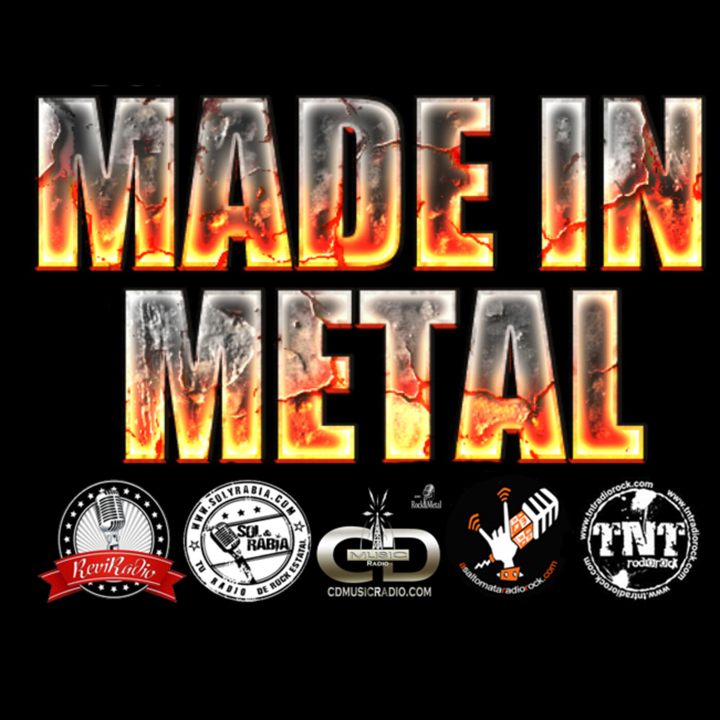 Made in Metal Programa 212 VI Temporada - Episodio exclusivo para mecenas episode artwork