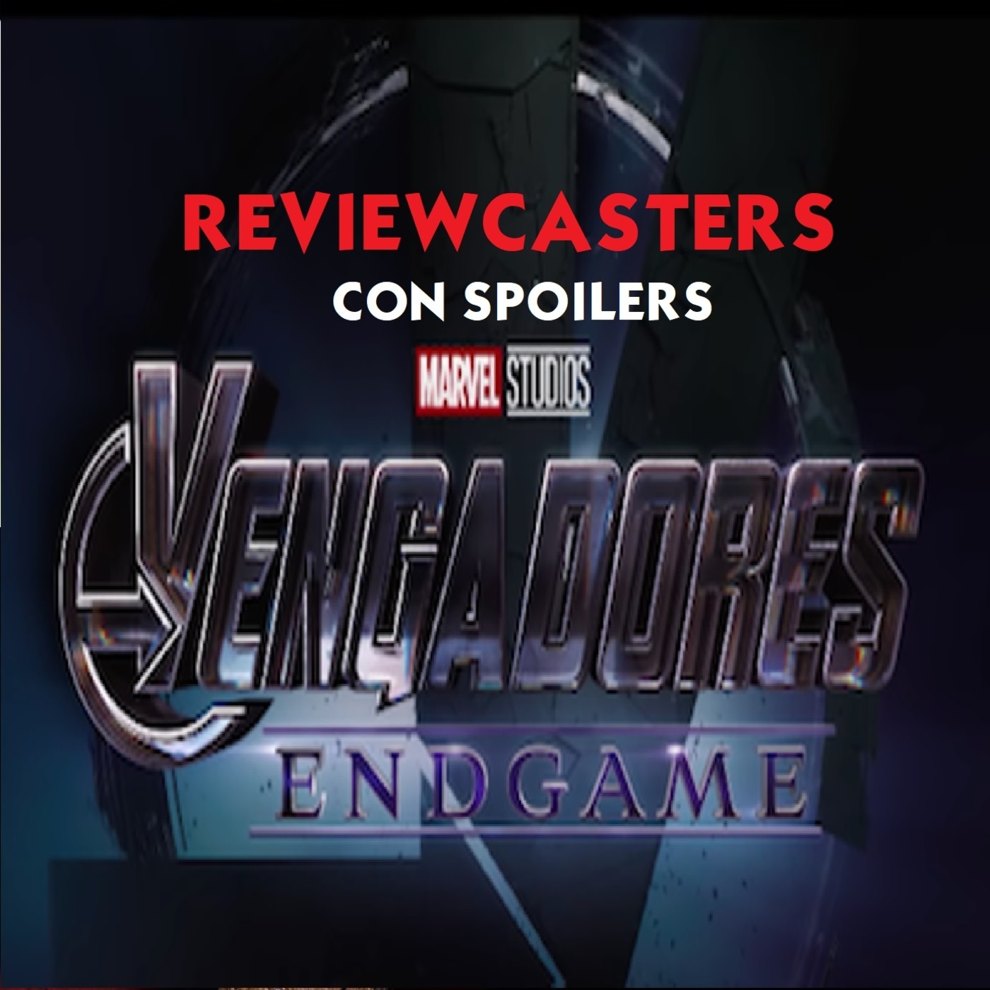 RC (4x09) | Vengadores: Endgame y repaso a todo el MCU episode artwork