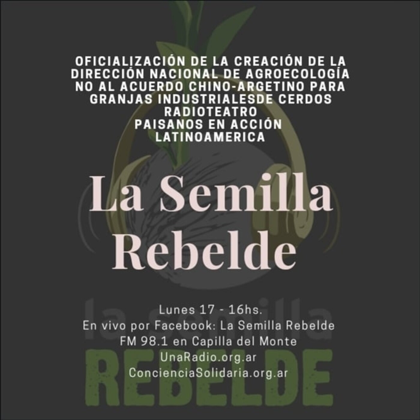 La Semilla Rebelde