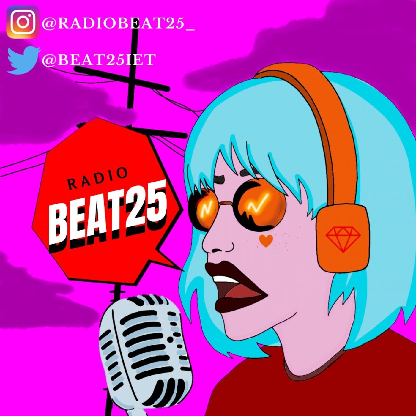 RADIO BEAT25