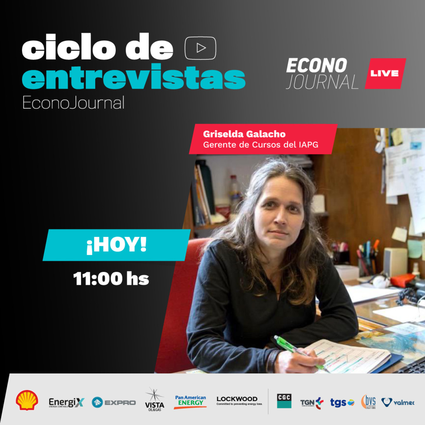 Entrevistas Econojournal