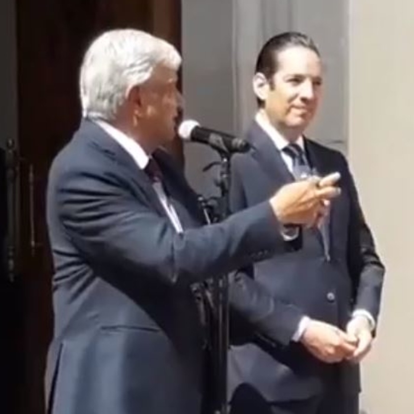 Conferencias Lic. Andrés Manuel López Obrador