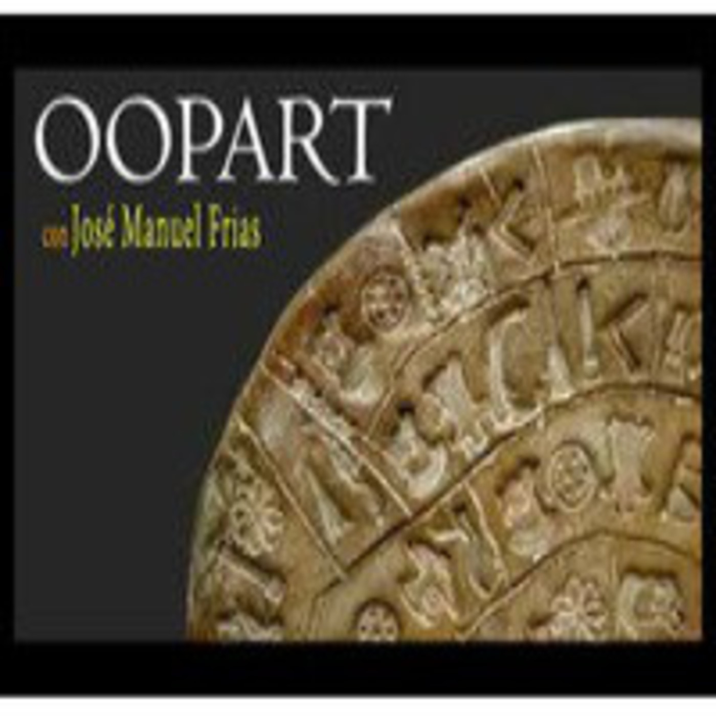 OOPARTS 2 - Mecanismo de Antikythera y Batería de Bagdad - EDENEX - episode artwork