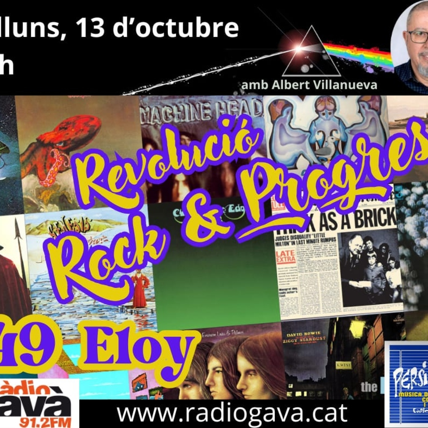 Podcast Persianes Ràdio Gavà