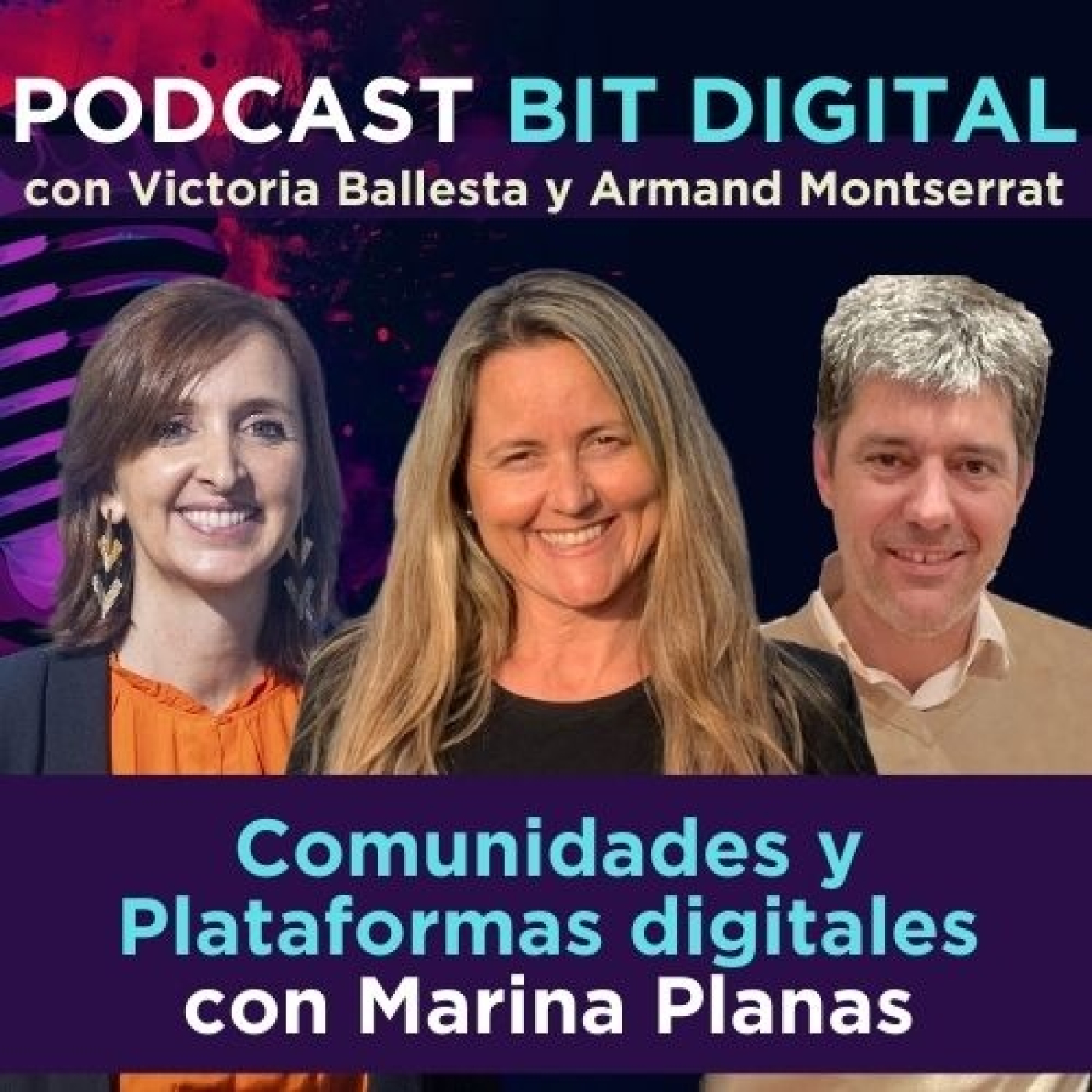 Comunidades y Plataformas digitales con Marina Planas, CEO de The NTWK
