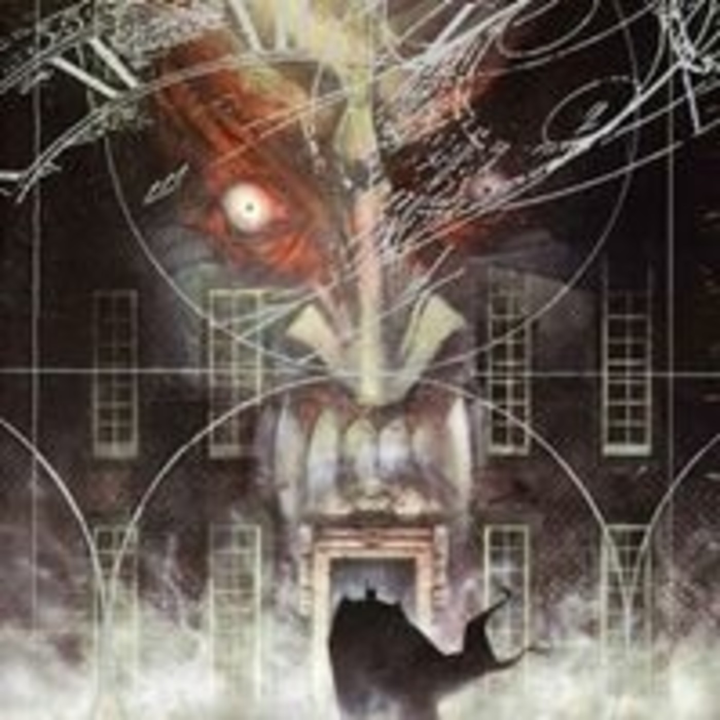 NOVEDADES Y RELECTURAS - UCC Dolores, Harley Cristales Rotos, Asilo Arkham