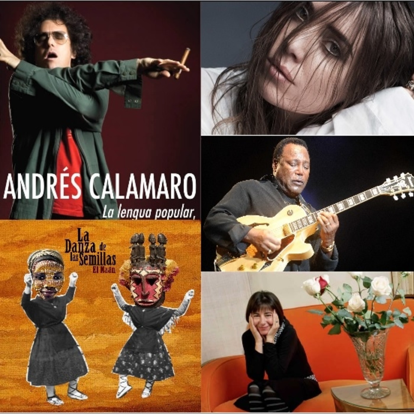 Píldoras musicales around the world 115 episode artwork