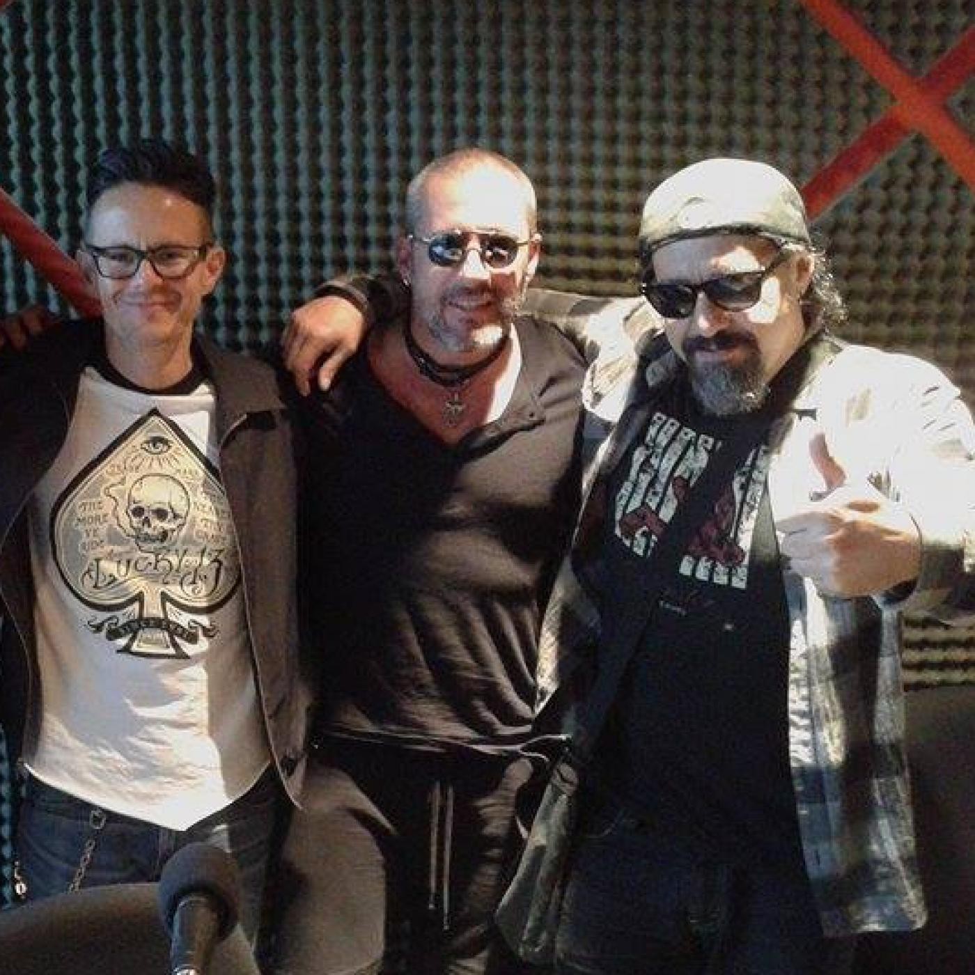 Podcast Clinic Diafragma- rock & metal radio show