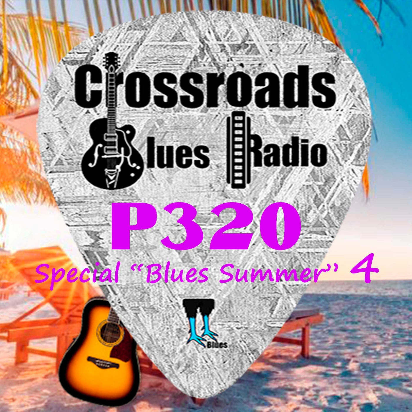 Crossroads Blues RADIO