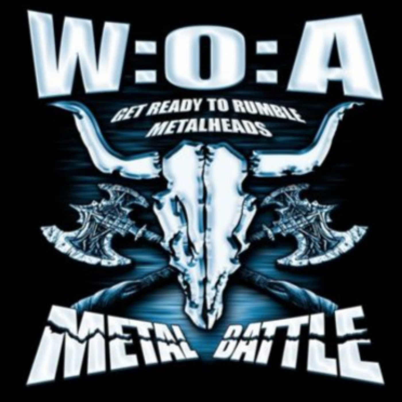 Diario de un Metalhead nº70. Especial WACKEN Metal Battle Asturias 2013 episode artwork