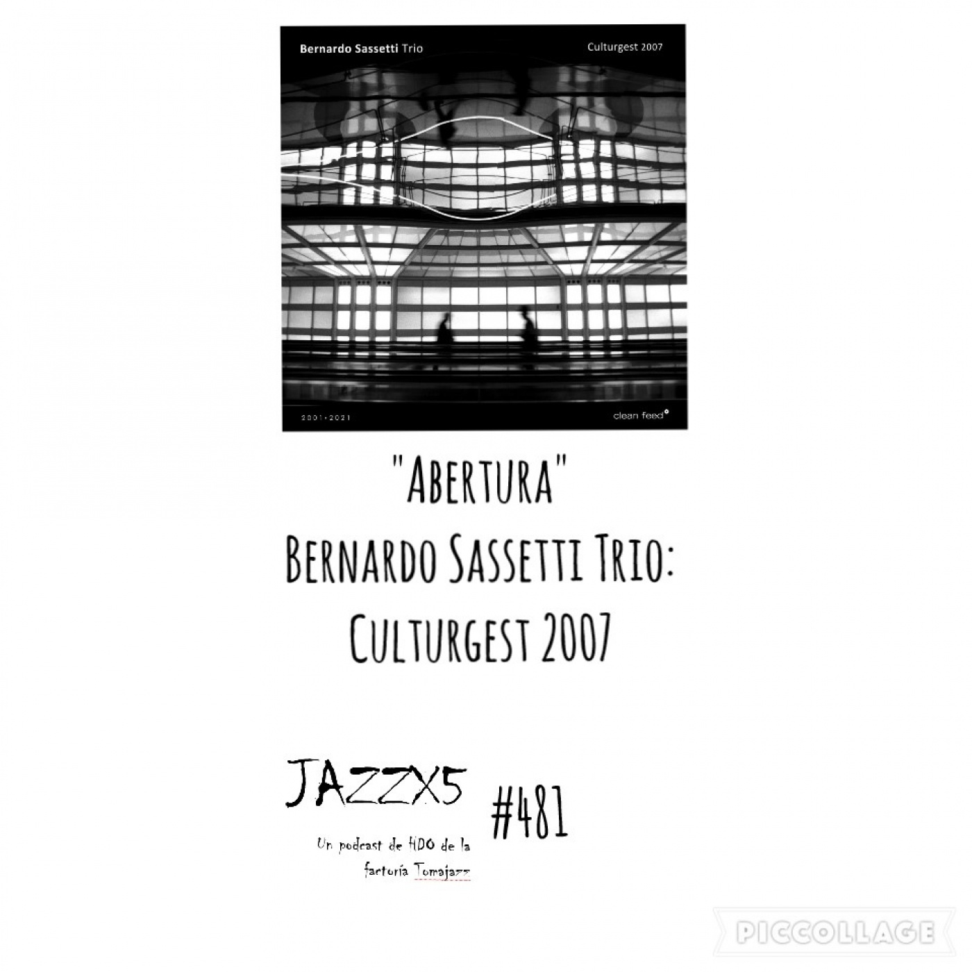 HDO - JazzX5