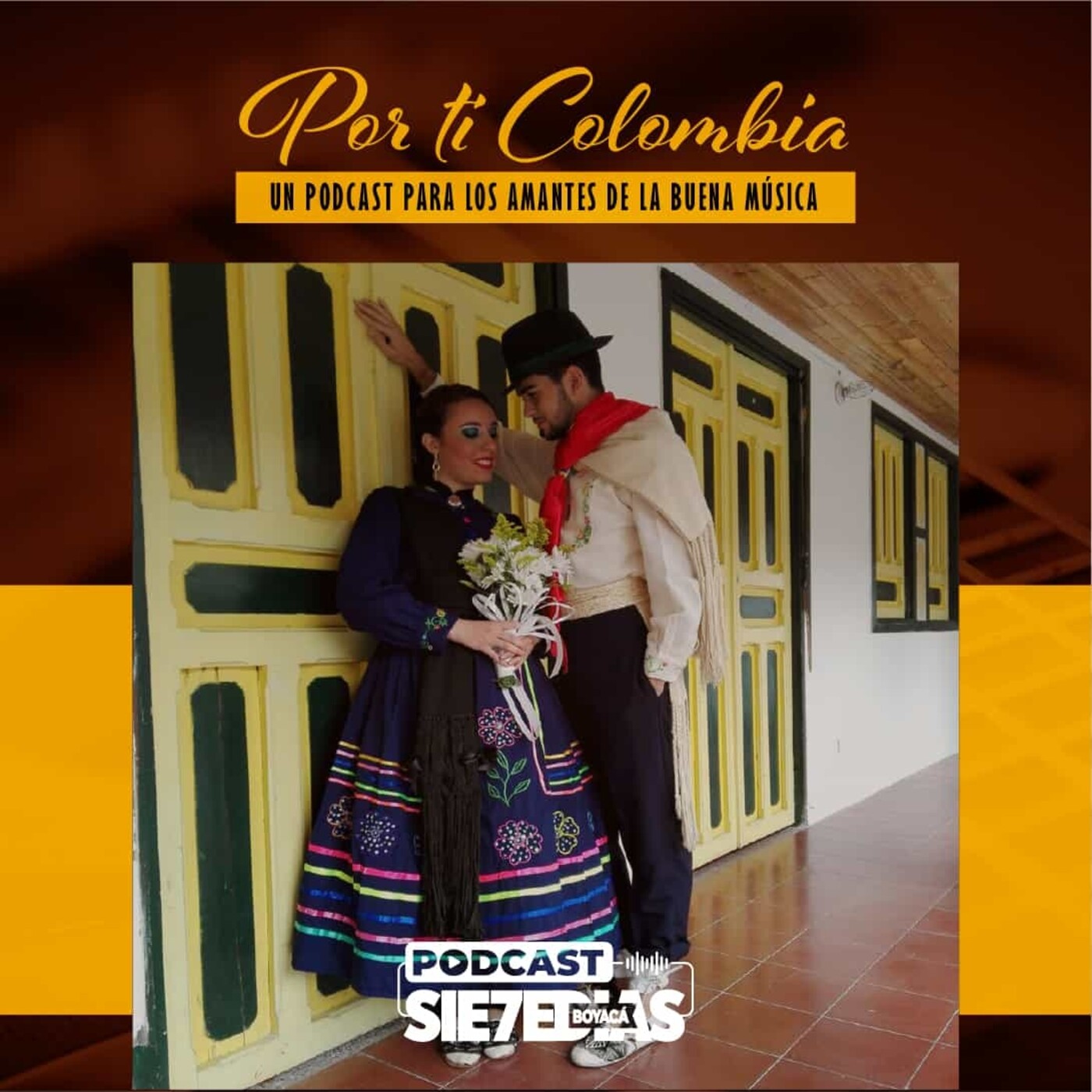 Por ti Colombia