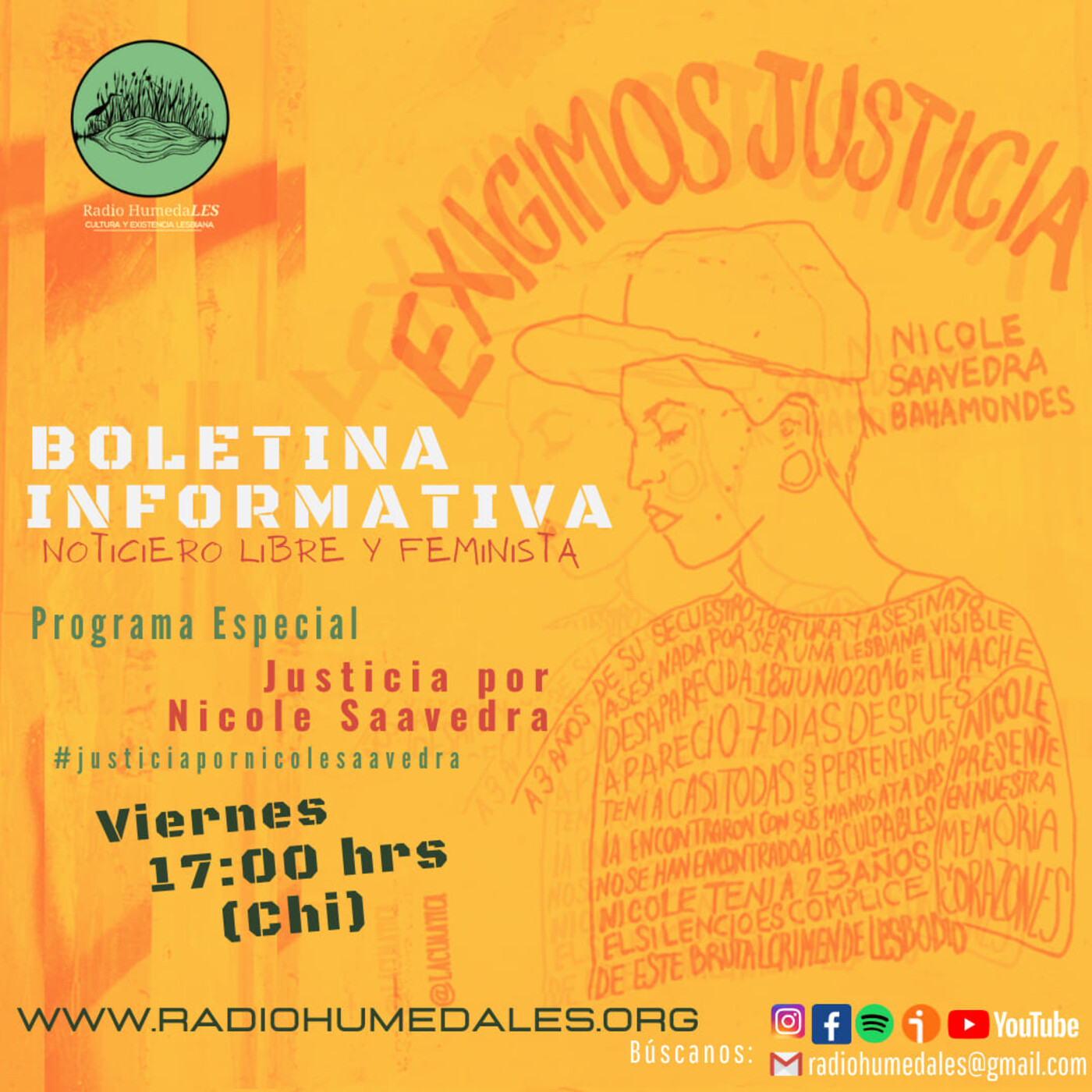 BOLETINA INFORMATIVA