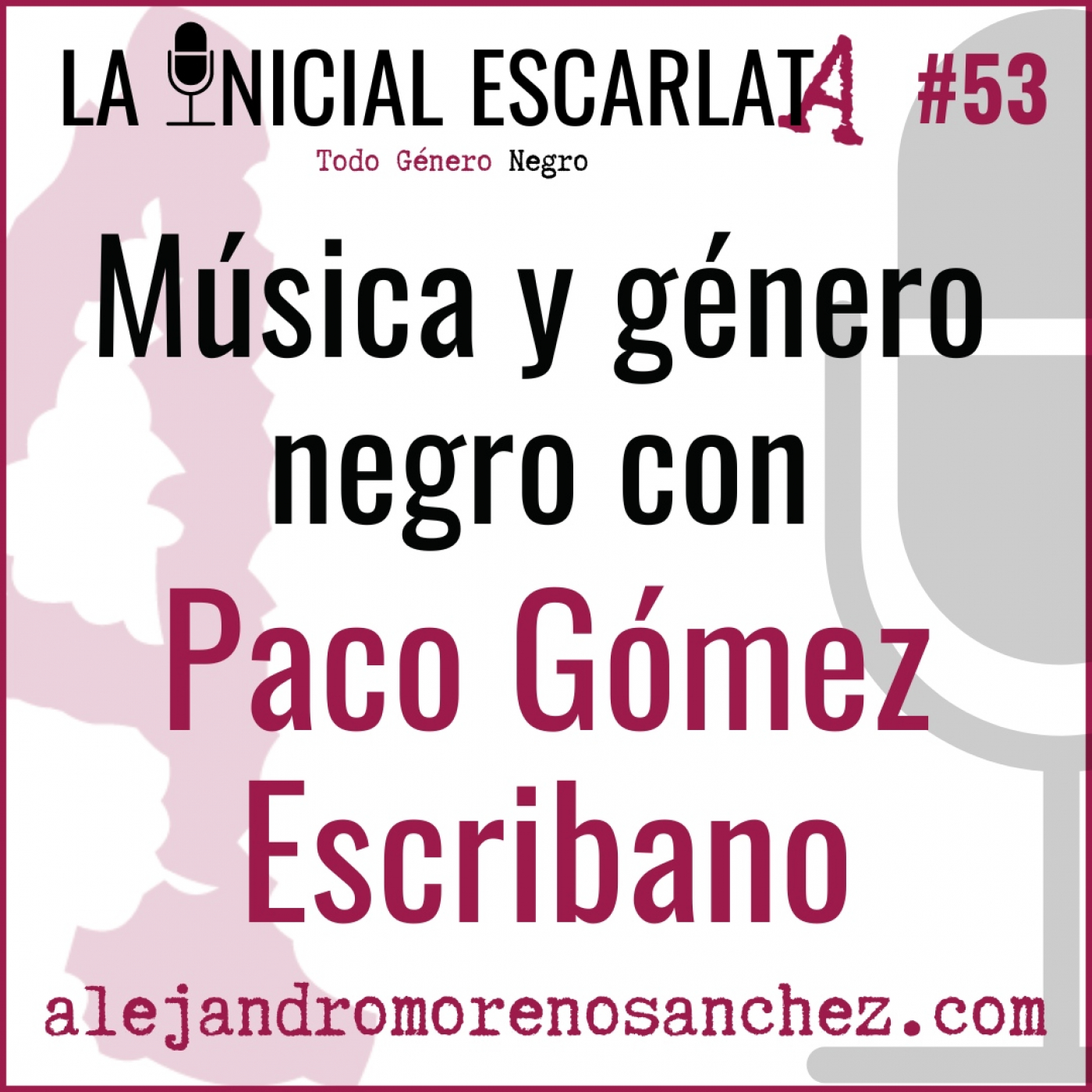 La Inicial Escarlata