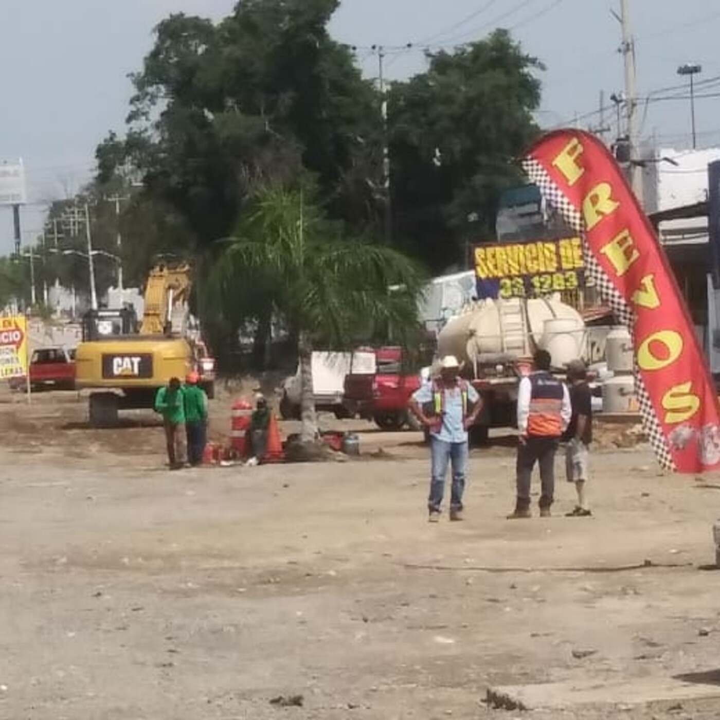 Autoridades de la Secretaría de Infraestructura y Obra Pública, amenazaron con desalojar a familia del pueblo Purépecha episode artwork