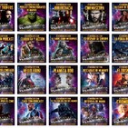 Awesome Mix (INICIATIVA VENGADORES) #20PodcastToEndgame