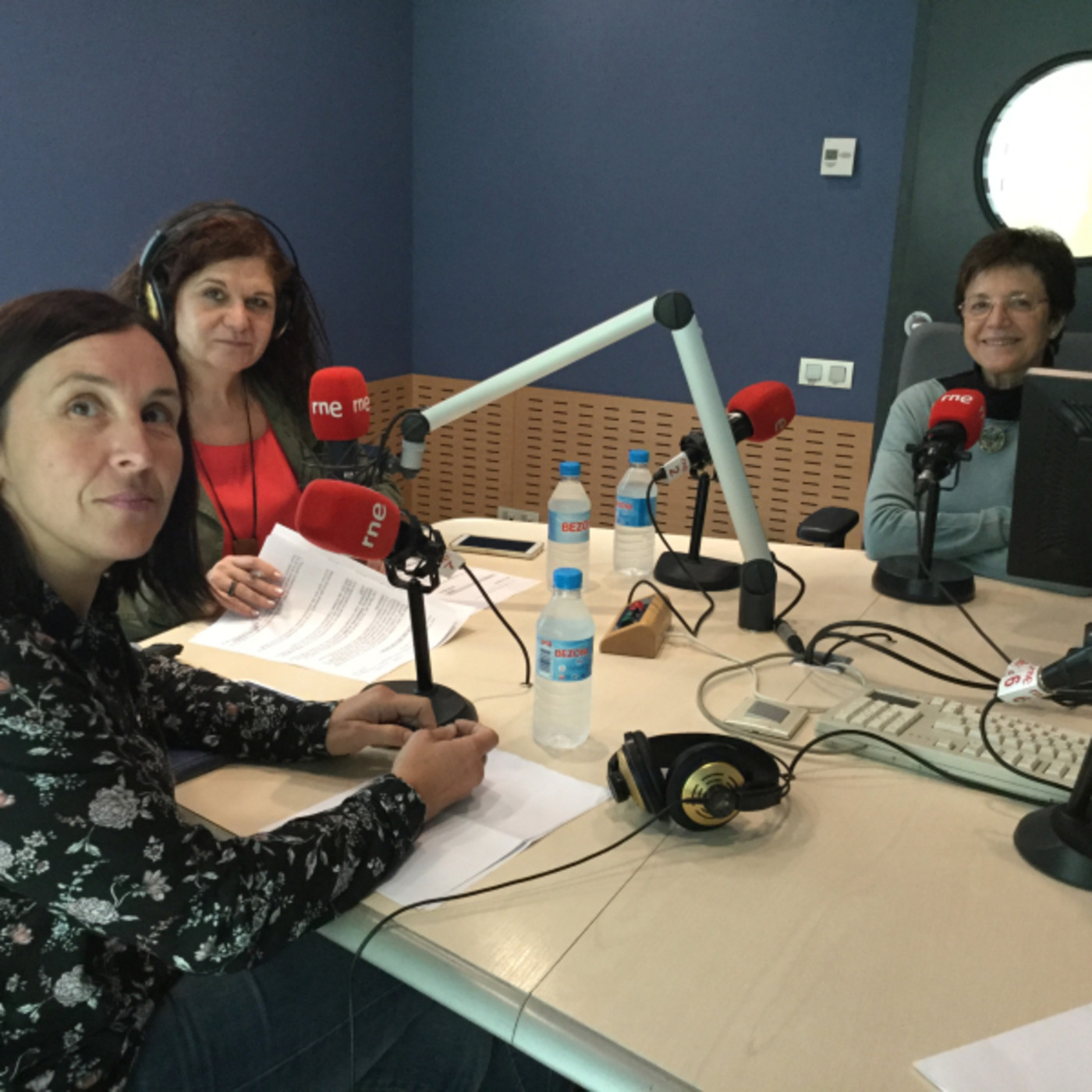Podcast de Fundación Salud y Comunidad