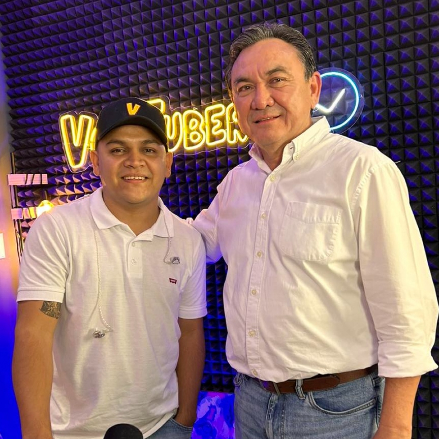 Fernando Salvador Podcast
