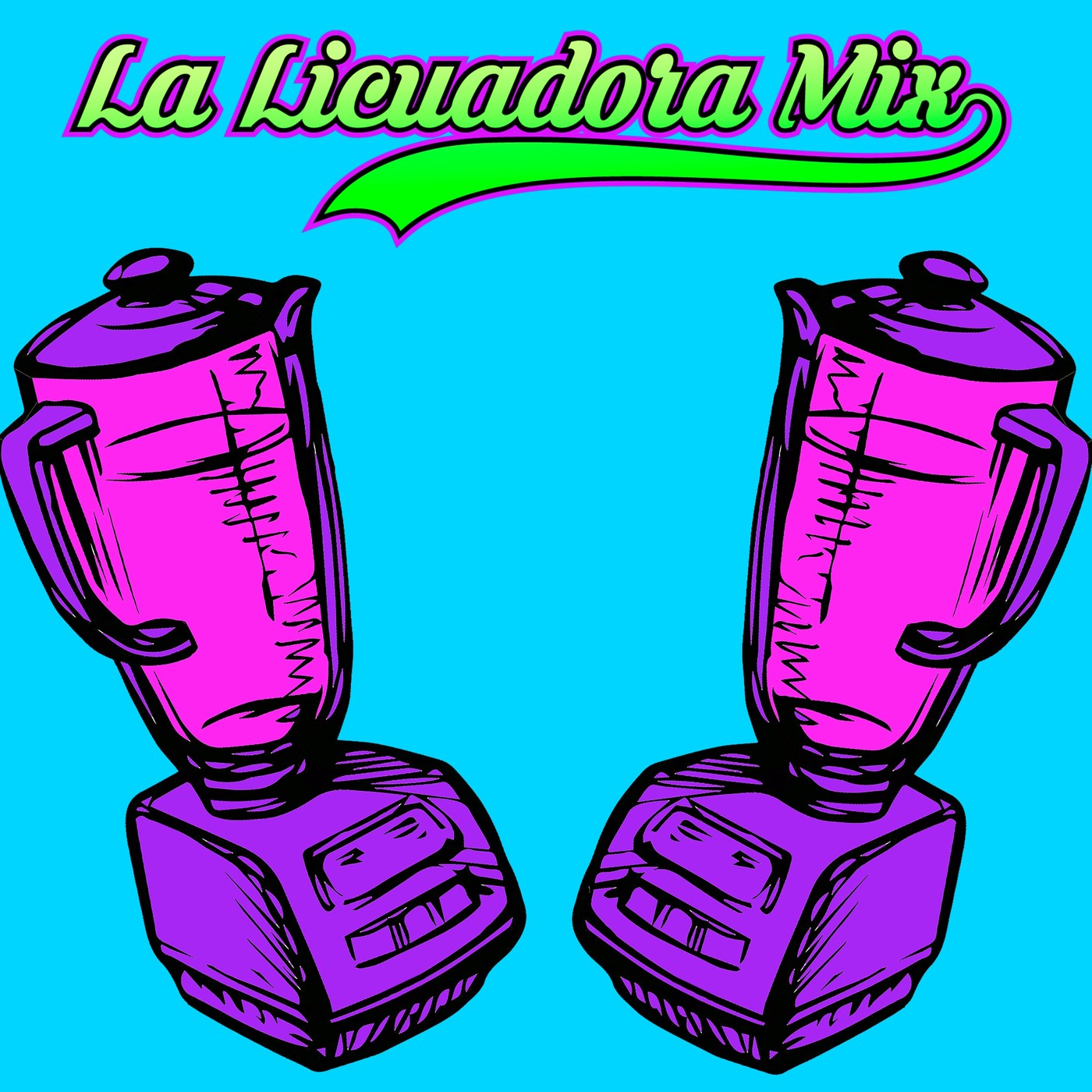 La Licuadora Mix