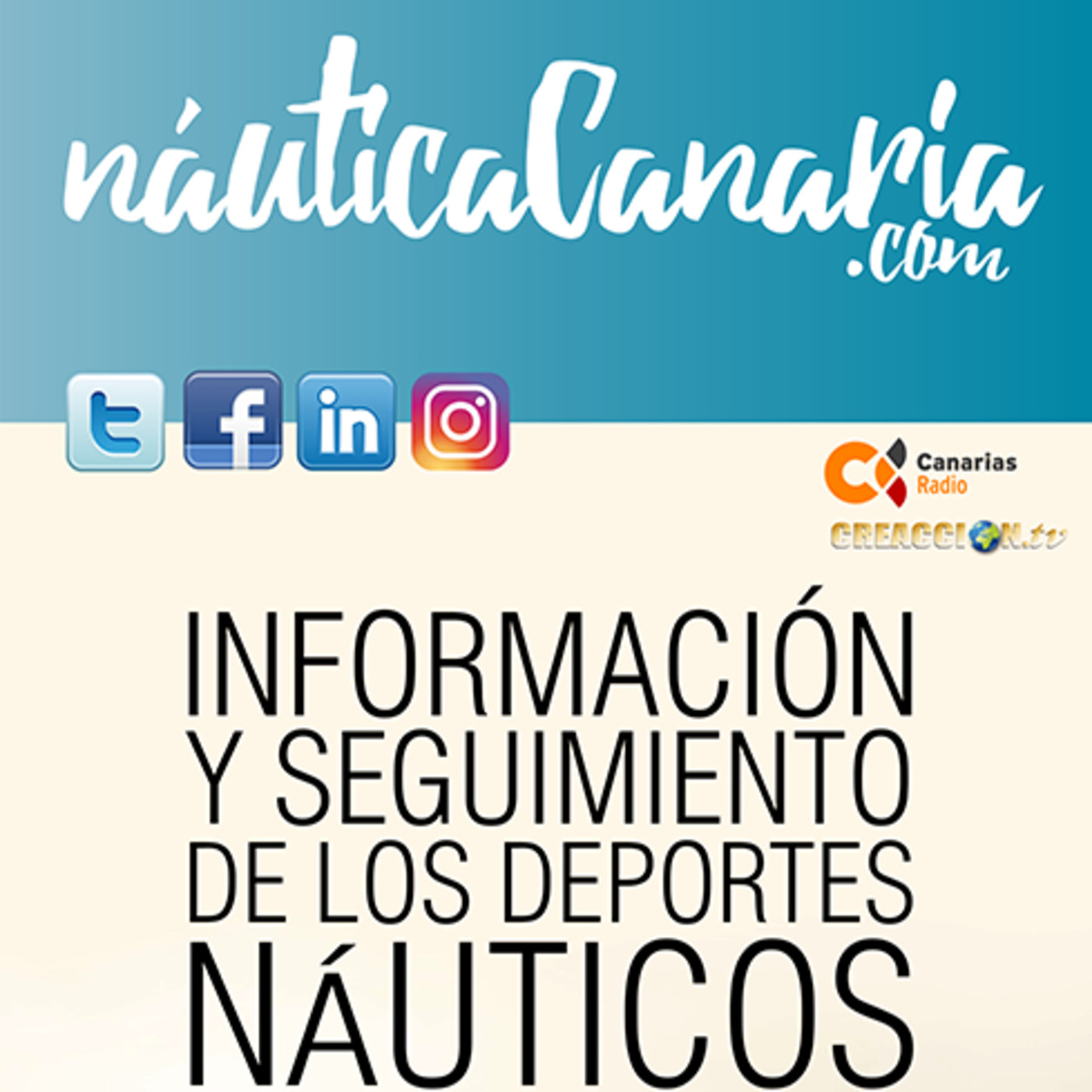 NÁUTICA CANARIA RADIO.- Canarias Radio.- PGM SAB.21.10.2017 episode artwork