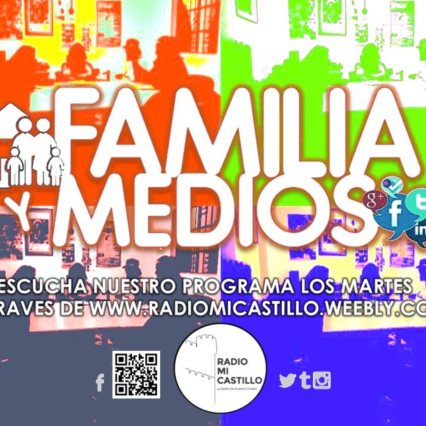 Familia y Medios - Radio Mi Castillo - Inicio De Temporada - Episodio 11 - Junio 14 episode artwork