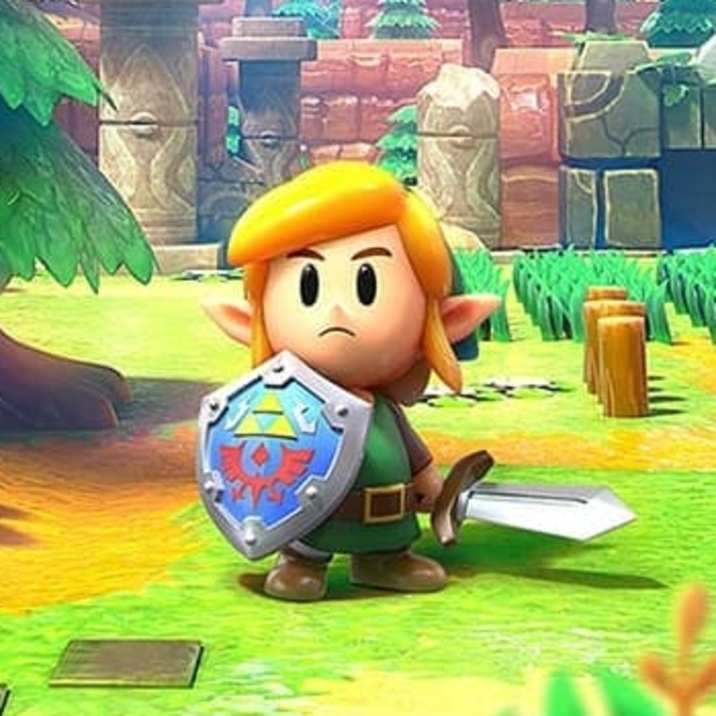 Un café con Nintendo