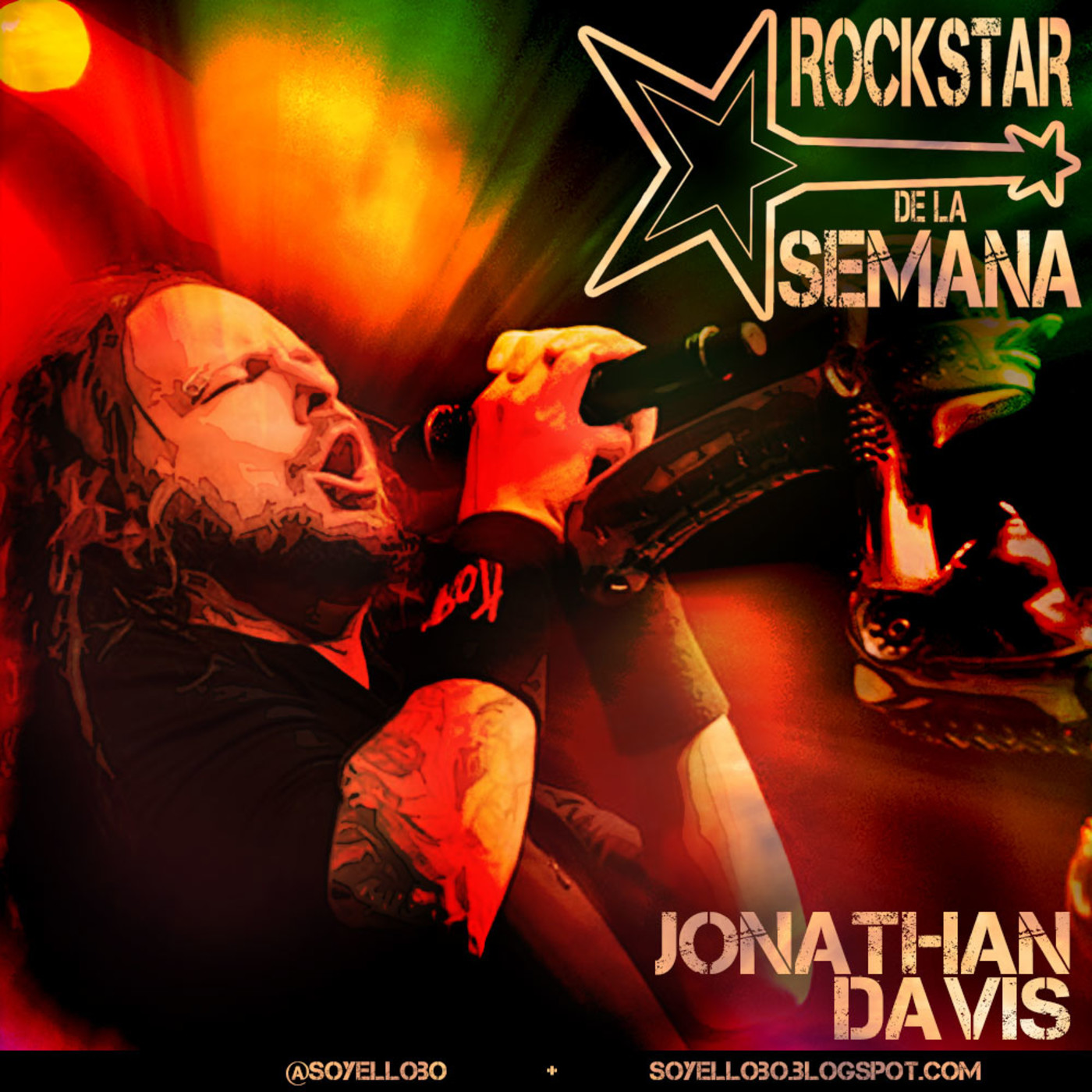 ROCKSTAR de la SEMANA