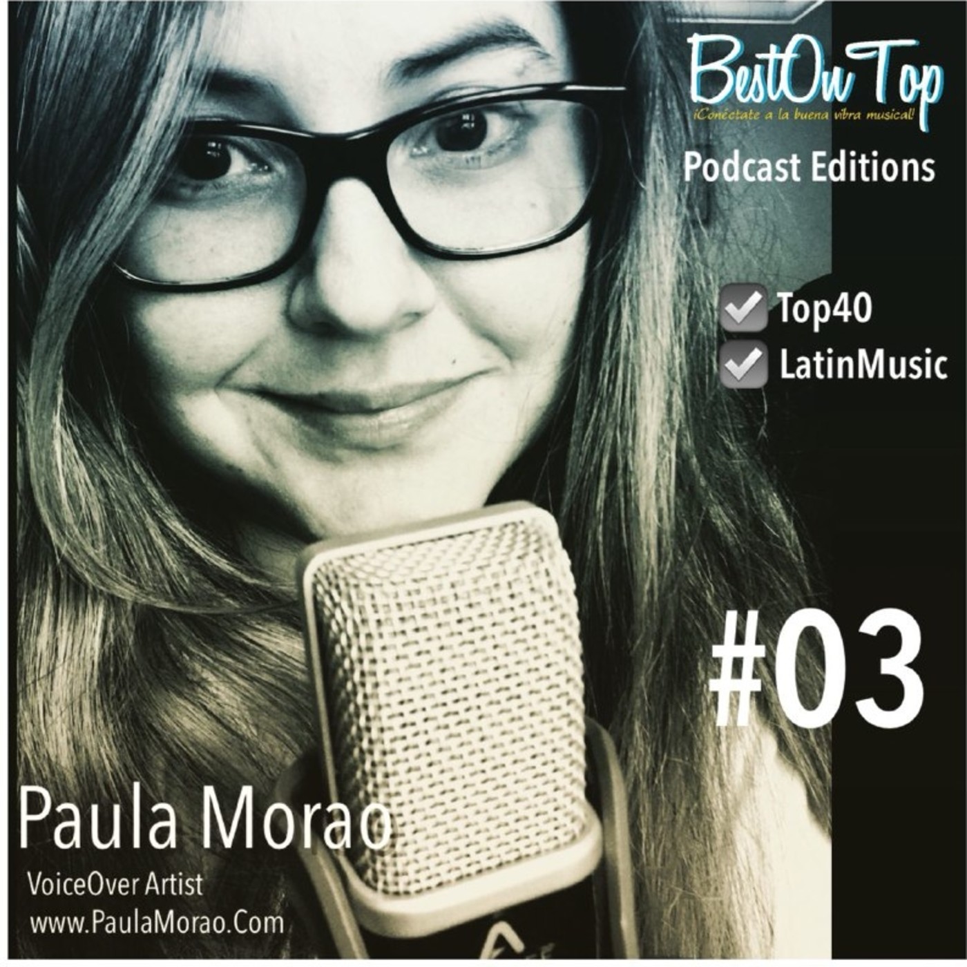 BestOnTop Paula Morao