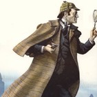 FDLI 3x32 Biografías del Misterio: Sherlock Holmes