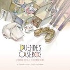 Del libro Duendes Caseros de María Gabriela Lovera, Escalon Peldañoso