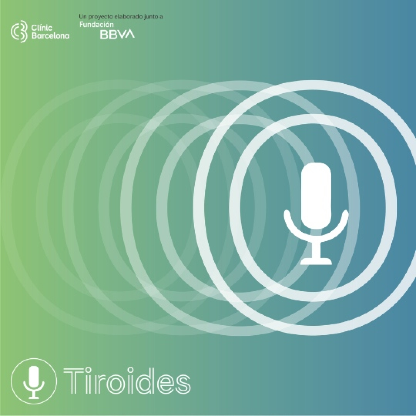 Hablemos de Tiroides | Podcast episode artwork