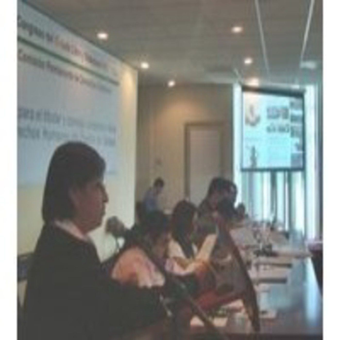 Equidad de Géneros por la Igualdad y la Justicia.