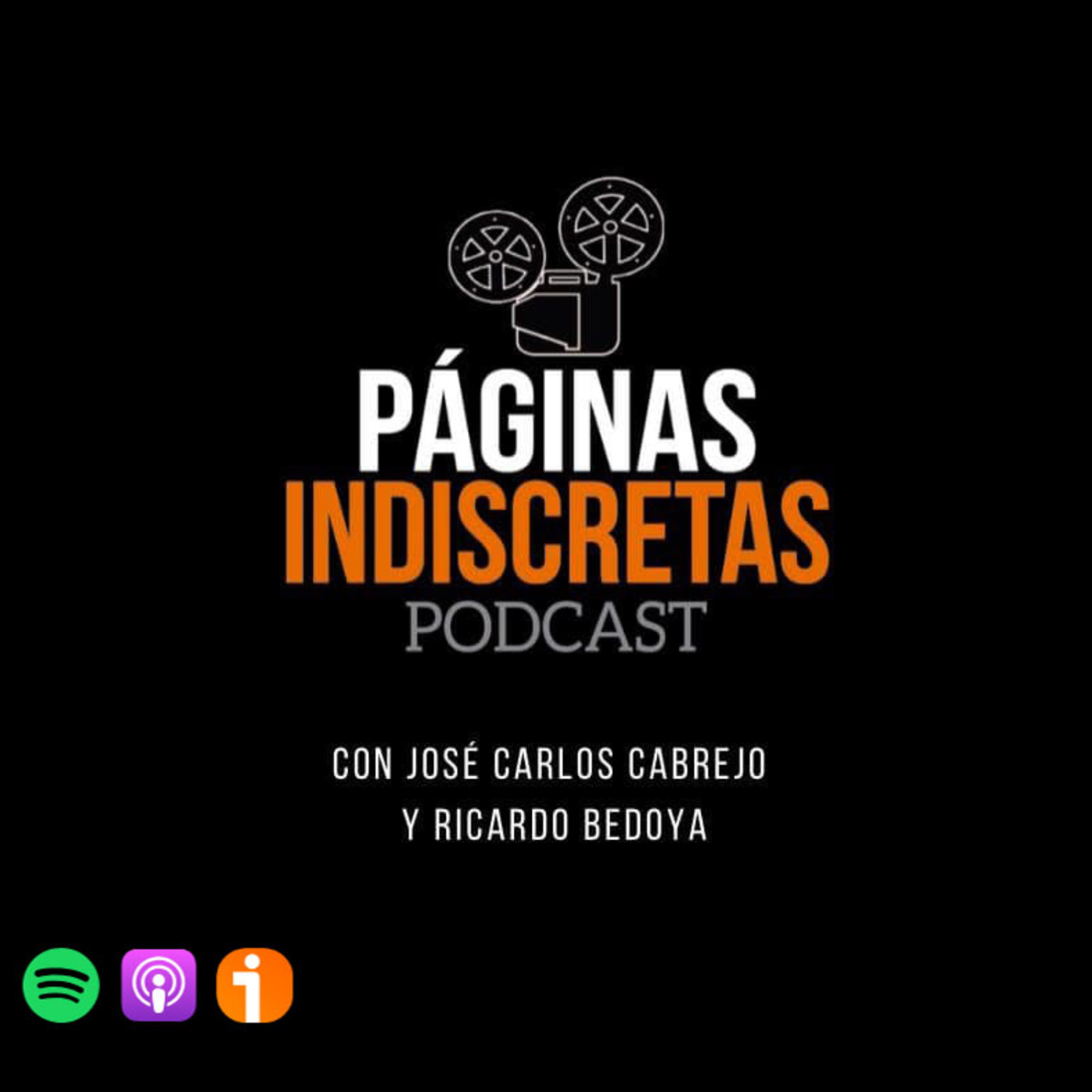 Páginas Indiscretas