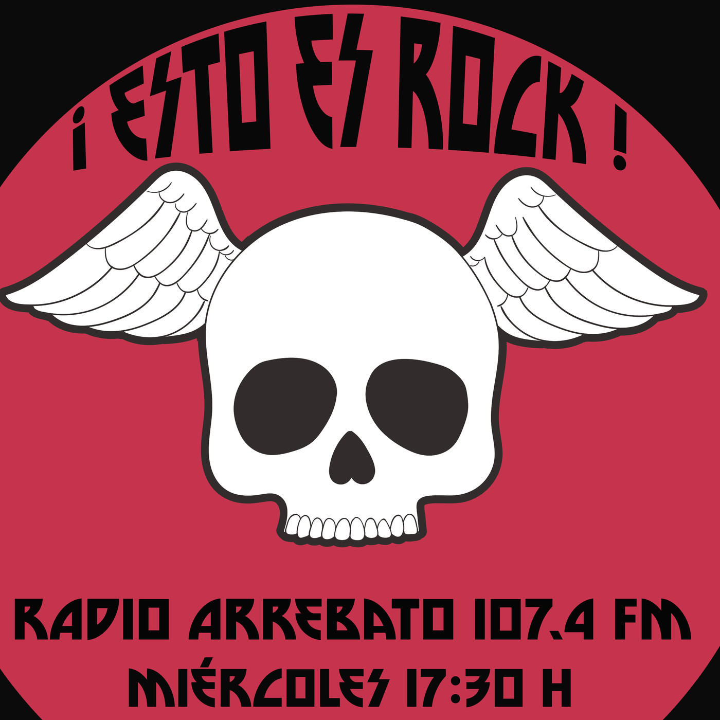 Esto es Rock ! Programa 32 / 2017 www.radioarrebato.net episode artwork