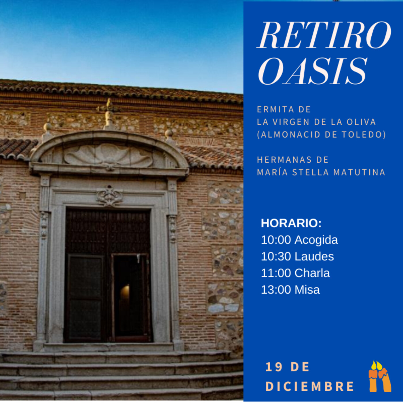 Retiros OasisToledo