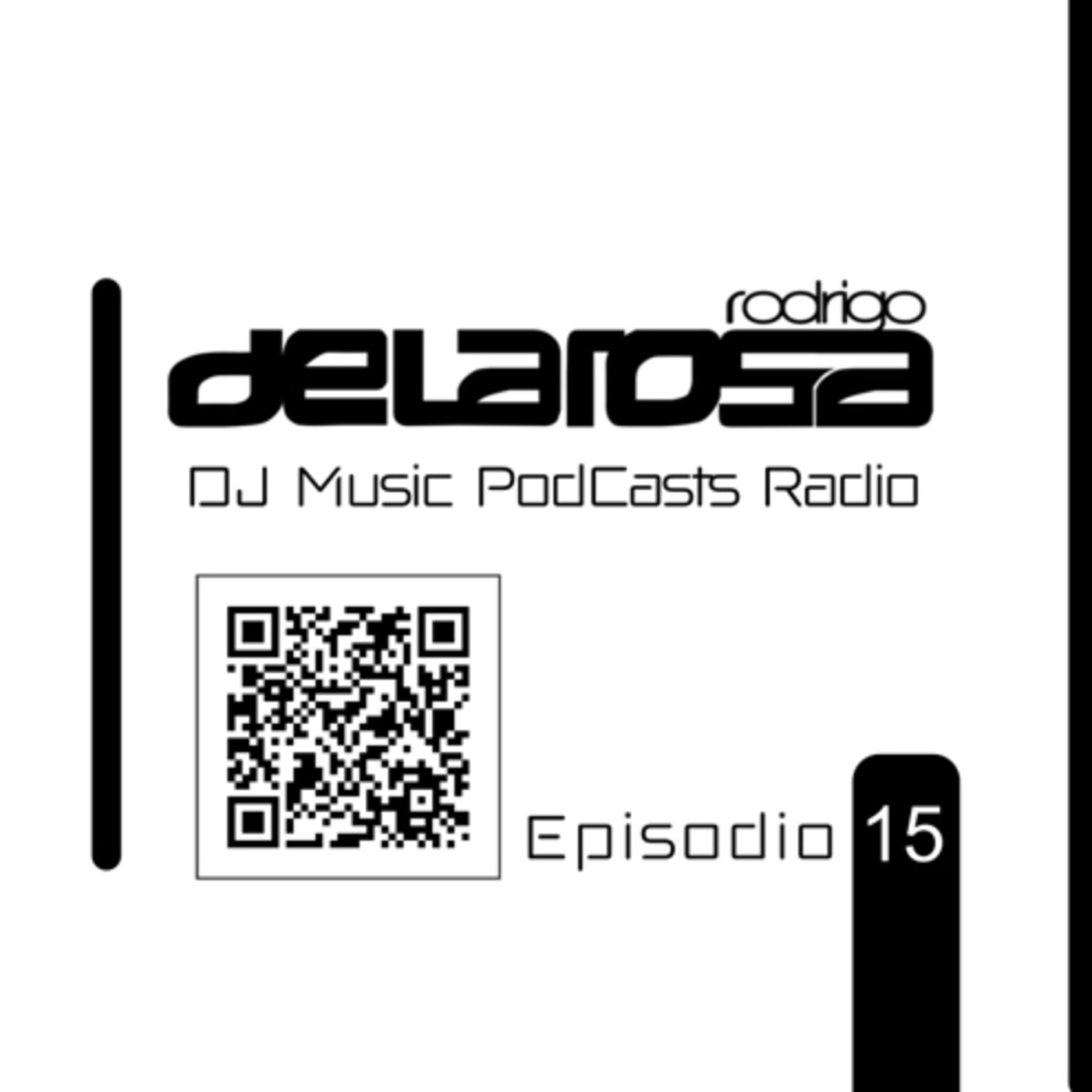 DJ Rodrigo de la Rosa