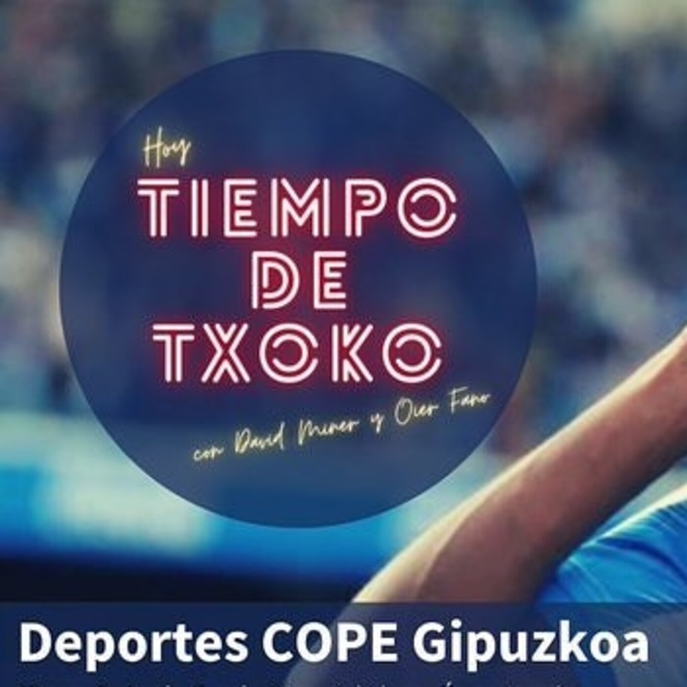 Deportes COPE Gipuzkoa 19/05/2021 episode artwork