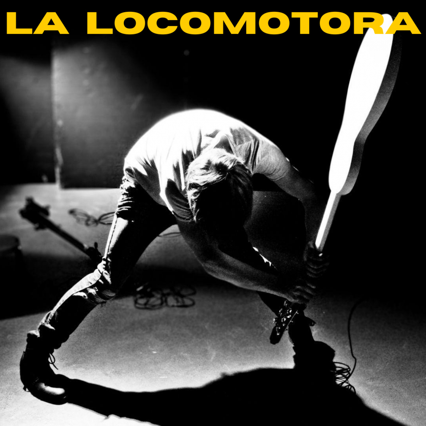 LA LOCOMOTORA