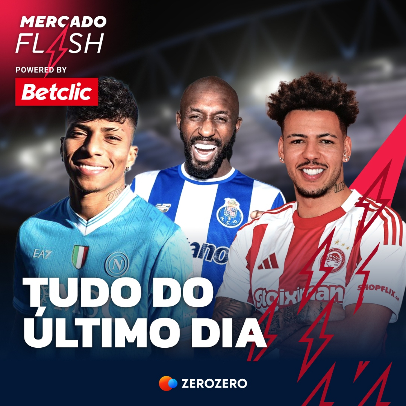 T10, Ep. 40 | Alisson, Fofana e Clayton: o rescaldo de um último dia de mercado quente