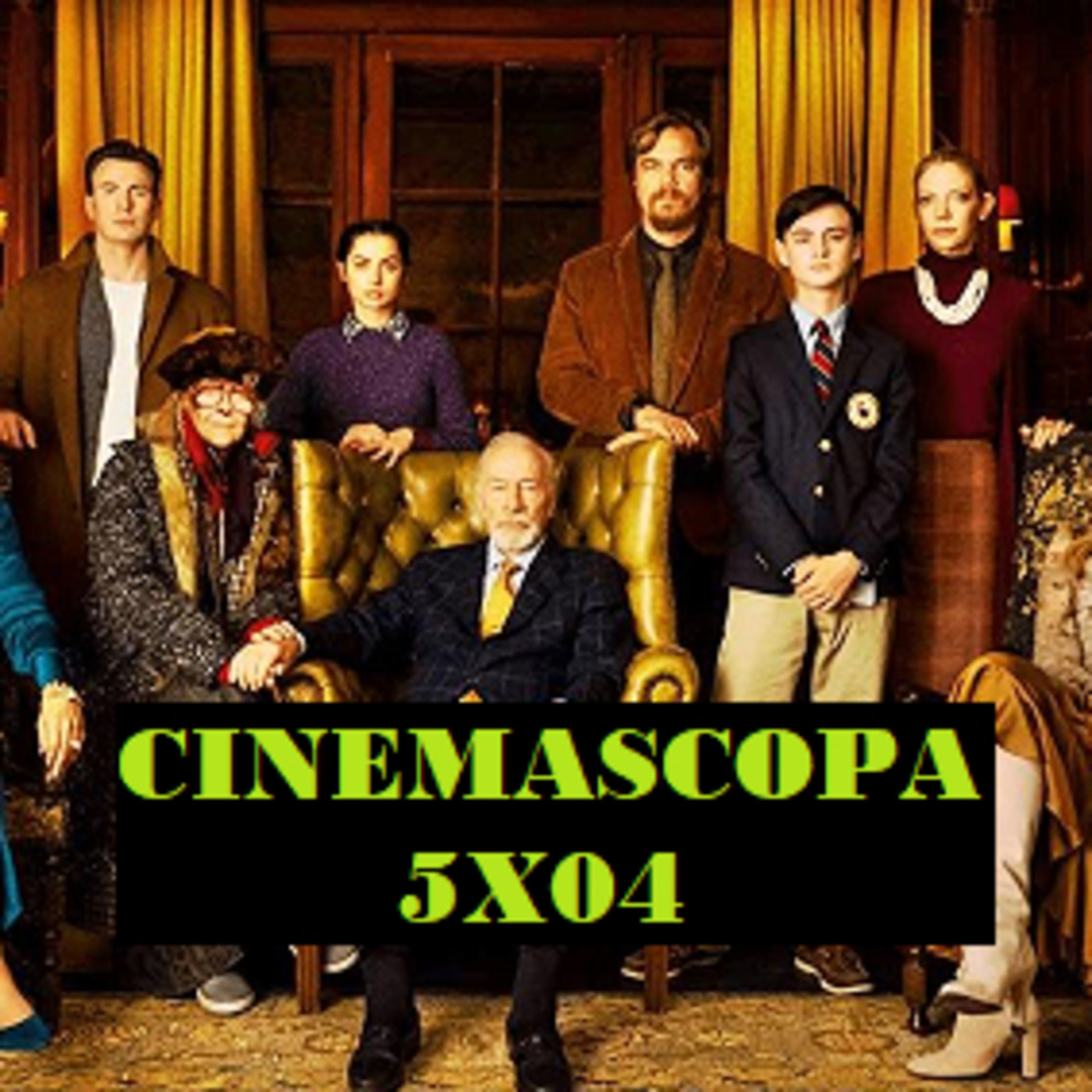 Cinemascopa Podcast