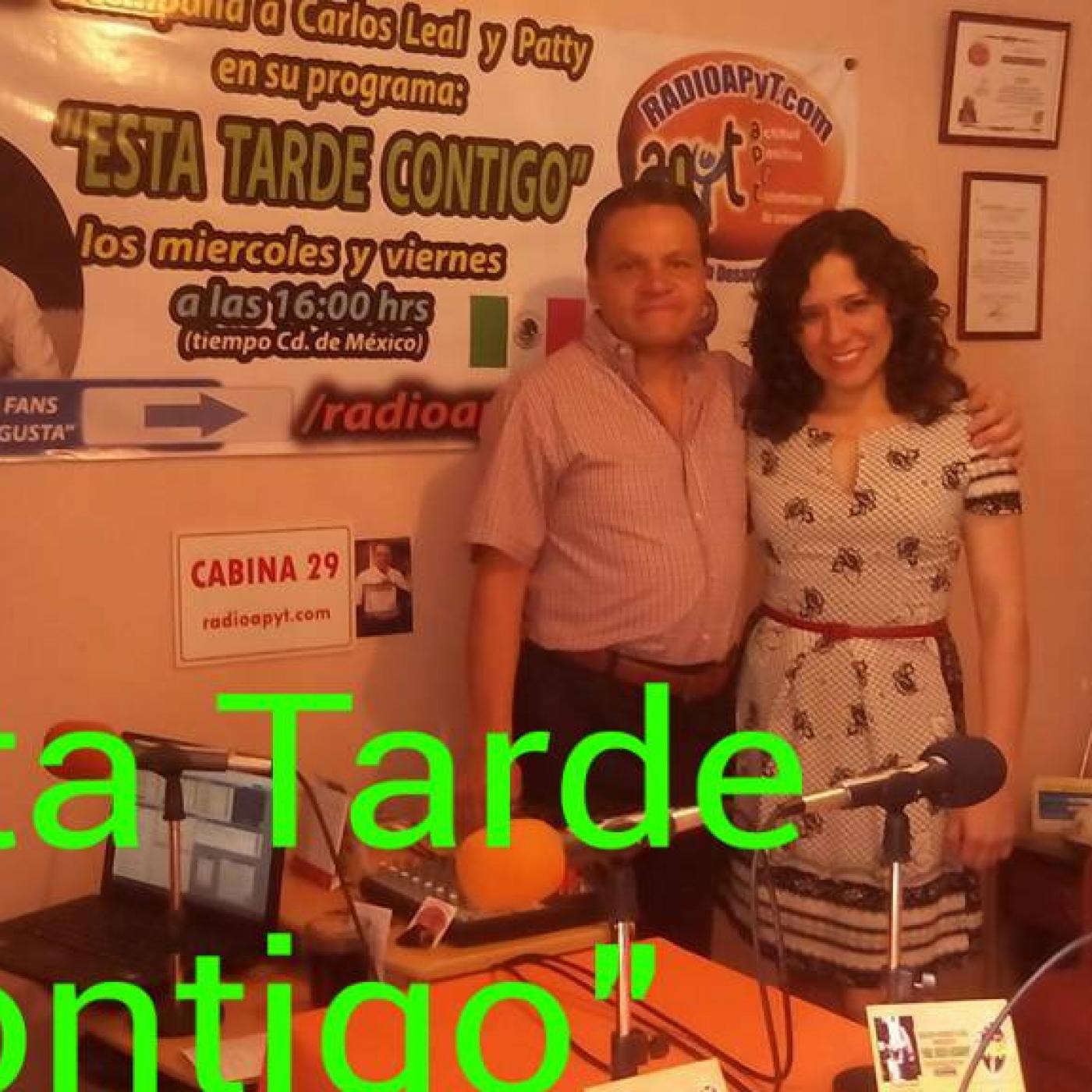 ESTA TARDE CONTIGO