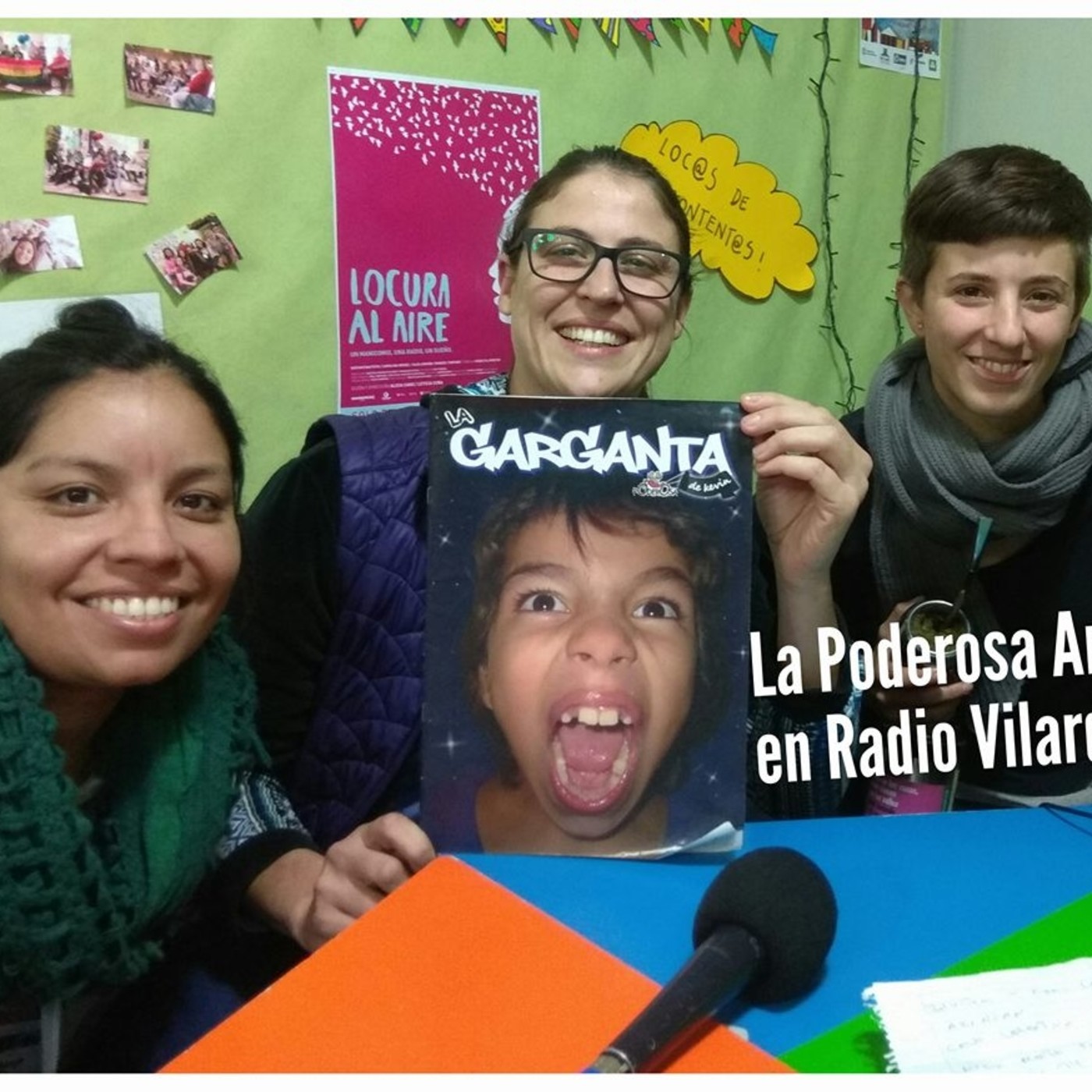 CHALECOS ROTOS- POR UNA NUEVA LEY DE SALUD MENTAL