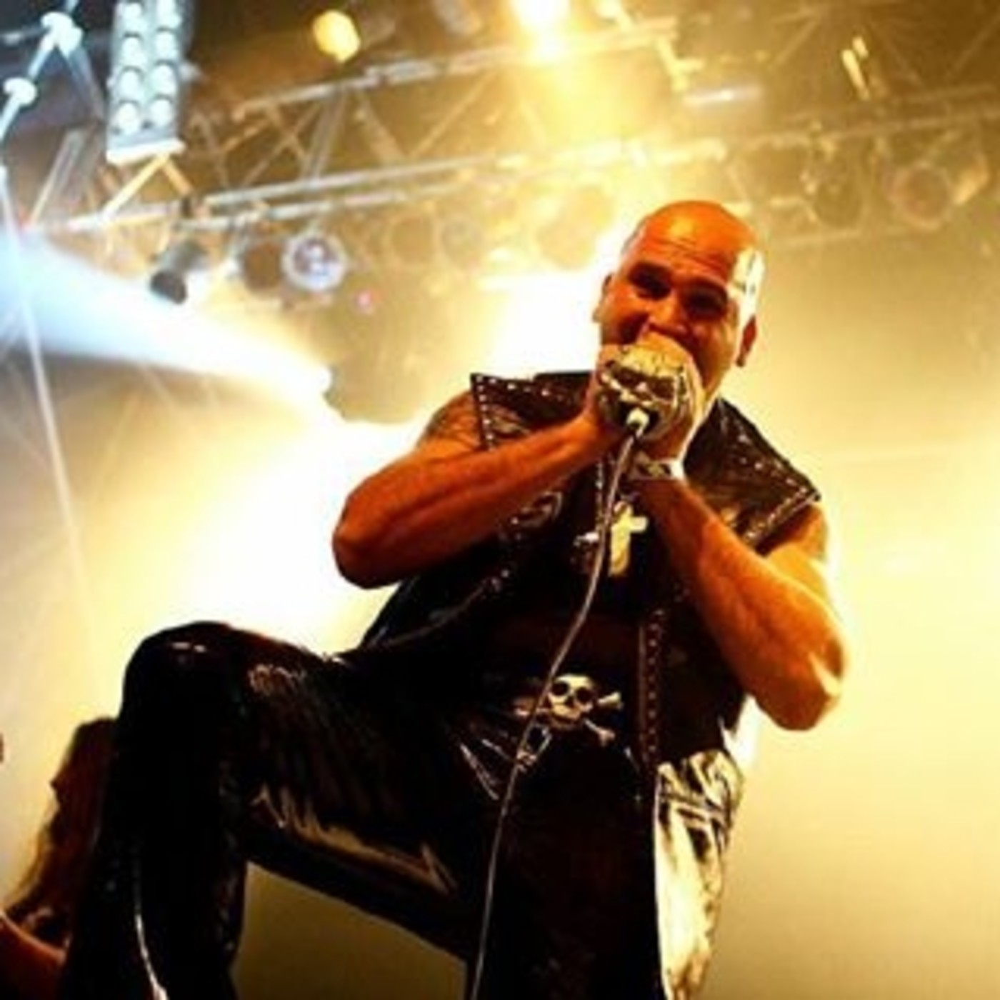 LA ZONA DEL METAL