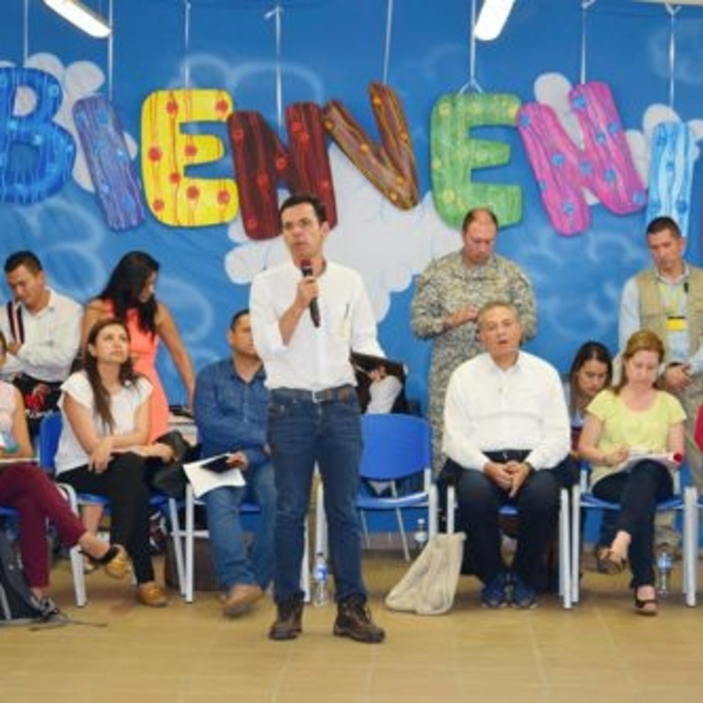 Podcast de Alfonso Jose Luna Geller