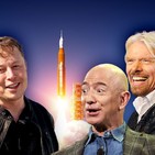 ROOM 41: la carrera espacial de los multimillonarios